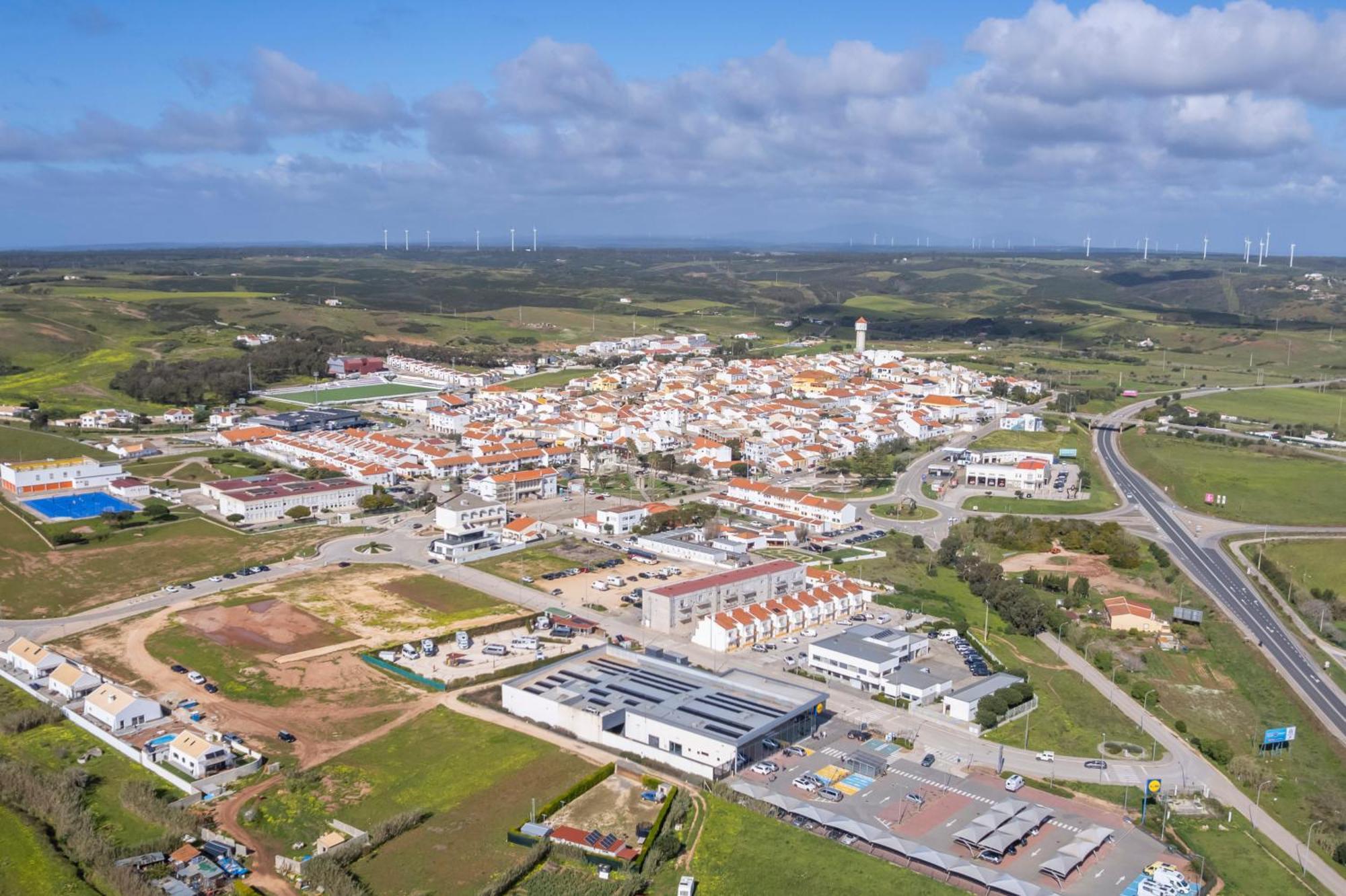 Casa Da Vila Vila do Bispo Exterior foto